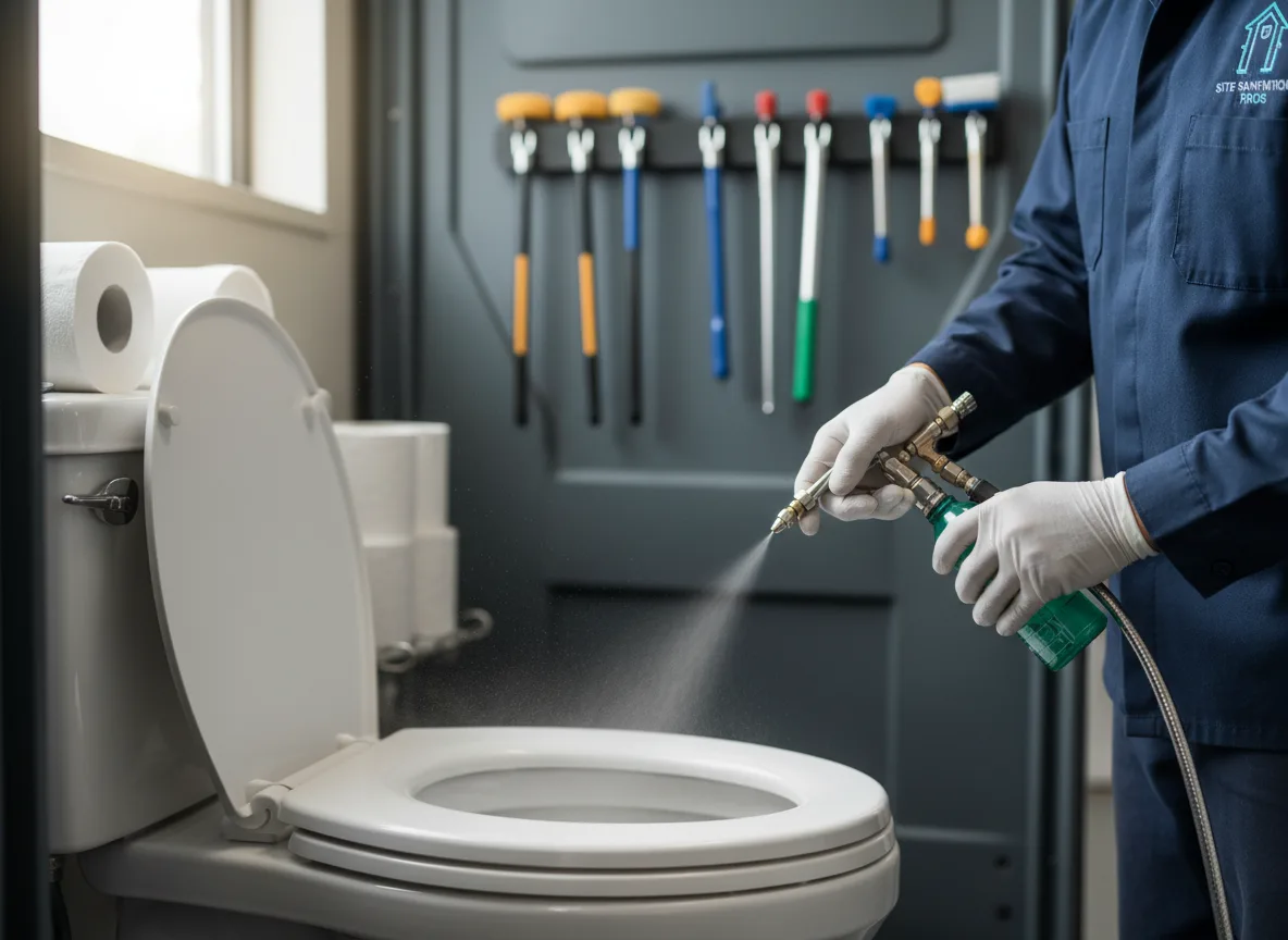 Why choose Construction Site Porta Potty Rental in Marathon, WI